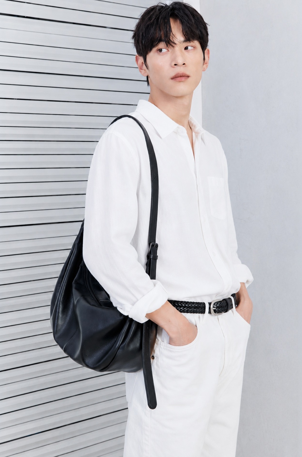 LF 26FW 남성 액세서리 화보 · 사진제공=LF(LF 뉴스룸 2026-09-03)
