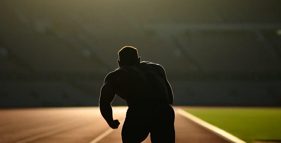 반등 공식: '전부'가 아니라 '스포츠로 회귀'