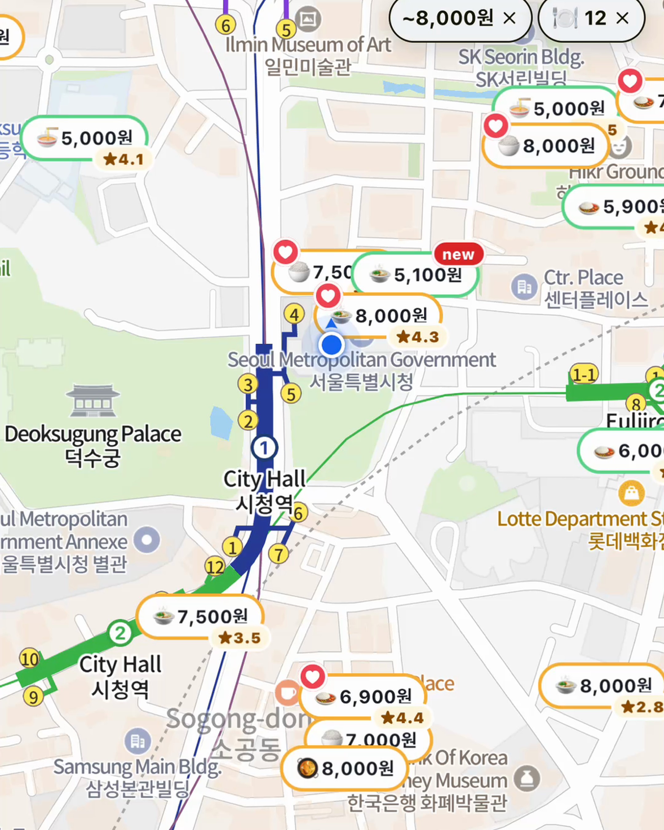 거지맵에서 AI 쇼핑까지, 먼저 묻는 건 예산